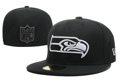 Seattle Seahawks Fitted Hat LX 150227 17